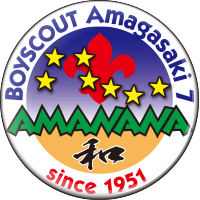 amananaカンバッジ